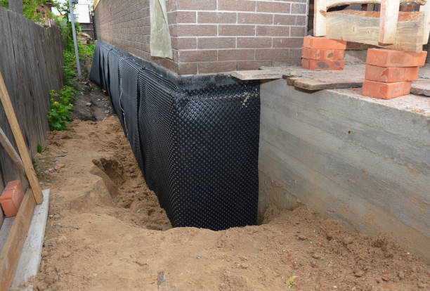 Specialized waterproofing inspection near Exton, PA by SJ Waterproofing Pros